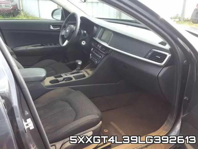 5XXGT4L39LG392613 фото 6