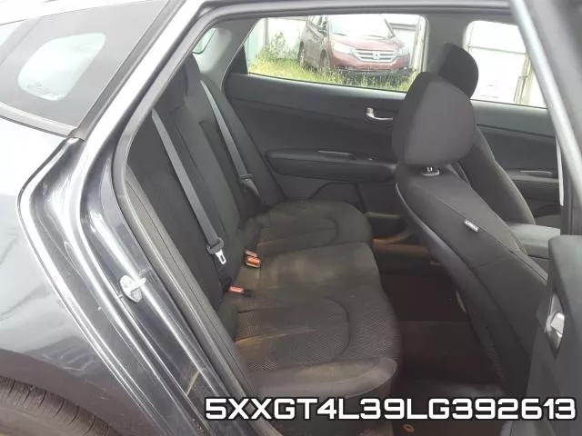 5XXGT4L39LG392613 фото 7