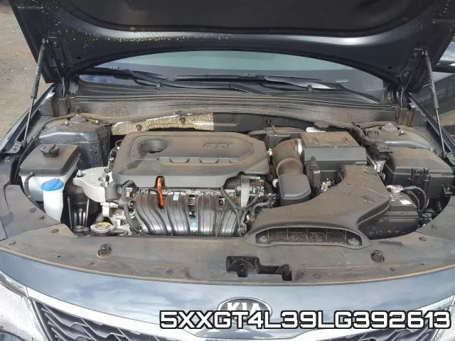 5XXGT4L39LG392613 фото 8