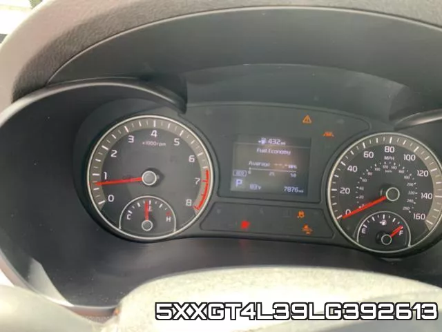 5XXGT4L39LG392613 фото 9