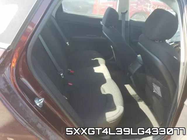5XXGT4L39LG433077 фото 7