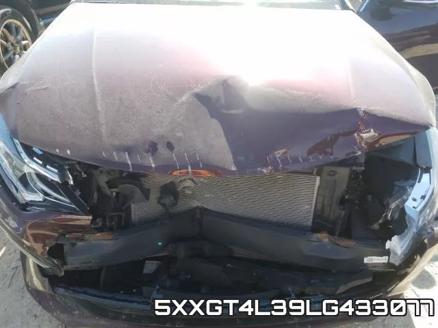 5XXGT4L39LG433077 фото 8