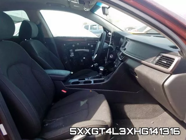 5XXGT4L3XHG141316 фото 6