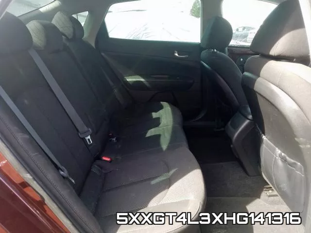 5XXGT4L3XHG141316 фото 7