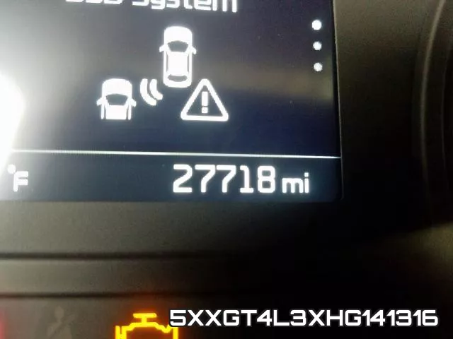 5XXGT4L3XHG141316 фото 9