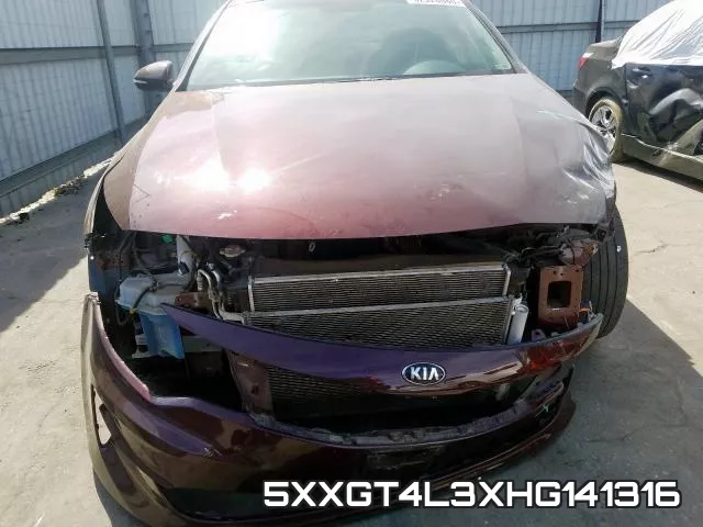 5XXGT4L3XHG141316 фото 10