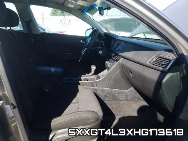 5XXGT4L3XHG173618 фото 6