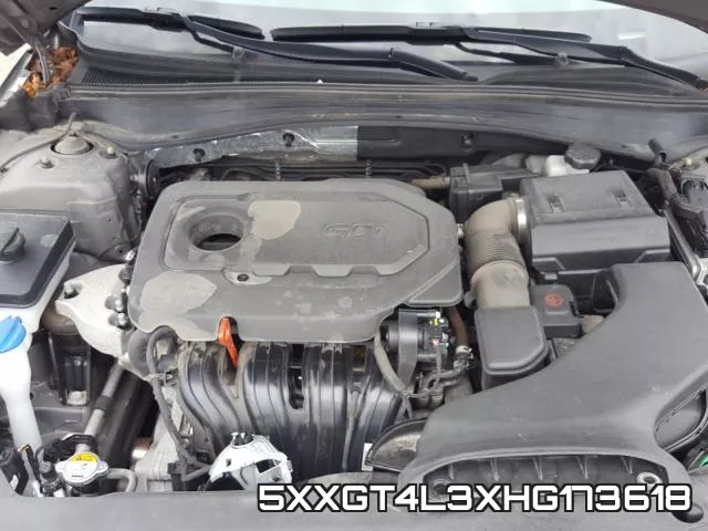 5XXGT4L3XHG173618 фото 8