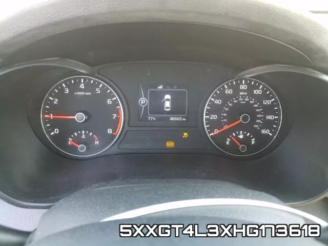 5XXGT4L3XHG173618 фото 9