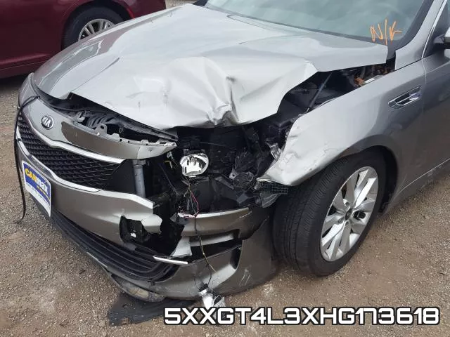 5XXGT4L3XHG173618 фото 10