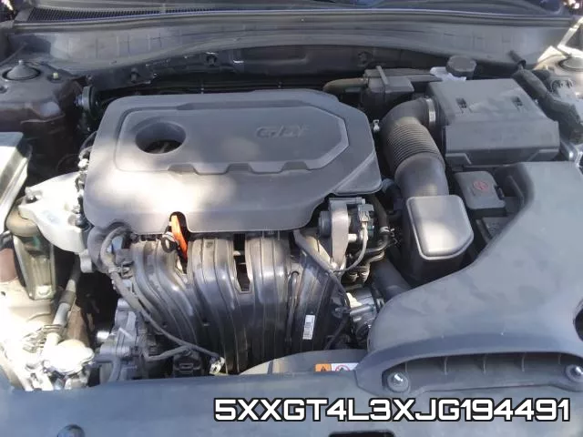 5XXGT4L3XJG194491 фото 8