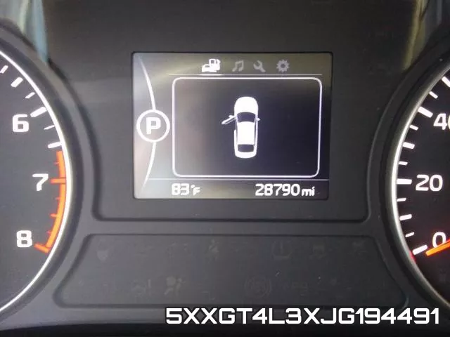 5XXGT4L3XJG194491 фото 9