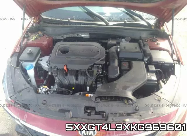 5XXGT4L3XKG369601 фото 2