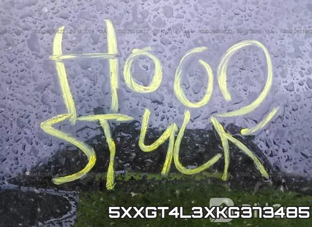 5XXGT4L3XKG373485 фото 2