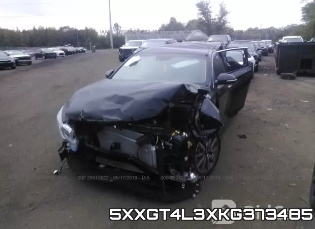 5XXGT4L3XKG373485 фото 3
