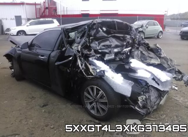 5XXGT4L3XKG373485 фото 4