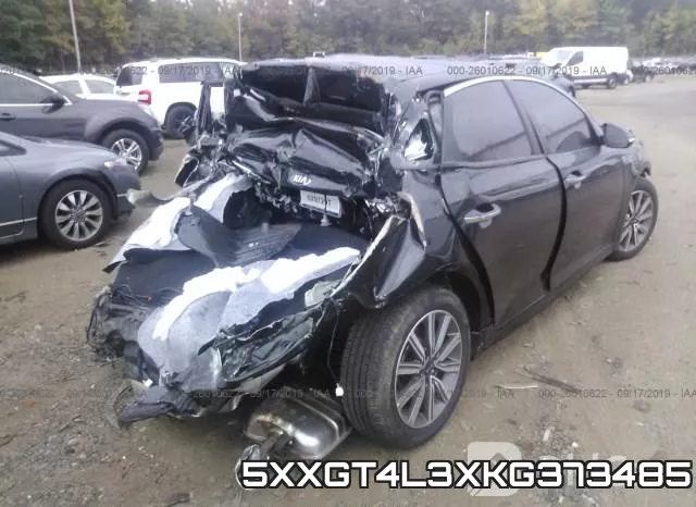 5XXGT4L3XKG373485 фото 5