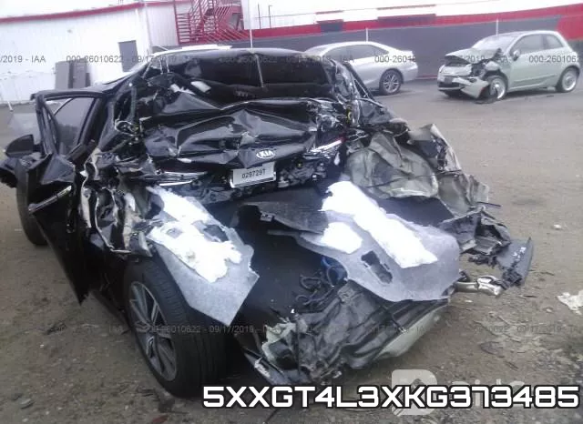 5XXGT4L3XKG373485 фото 7