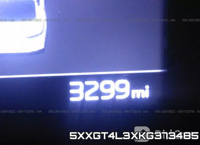 5XXGT4L3XKG373485 фото 8