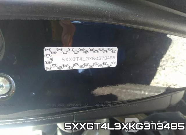 5XXGT4L3XKG373485 фото 10