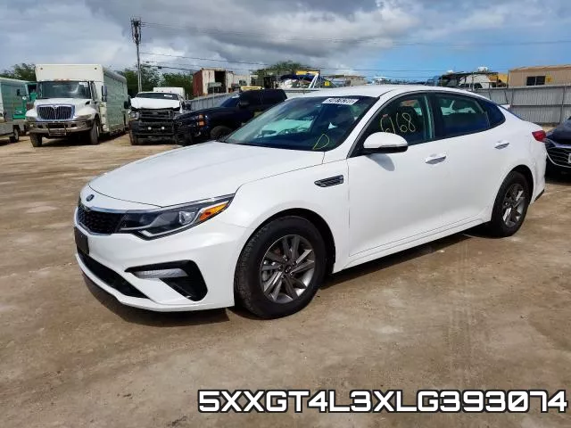 5XXGT4L3XLG393074 фото 3