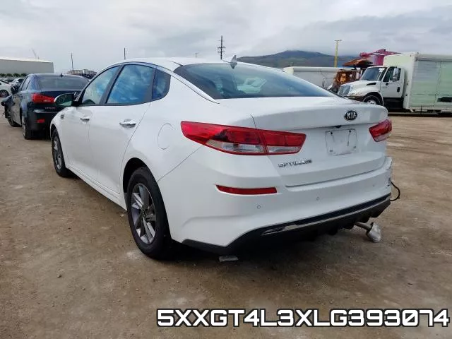 5XXGT4L3XLG393074 фото 4
