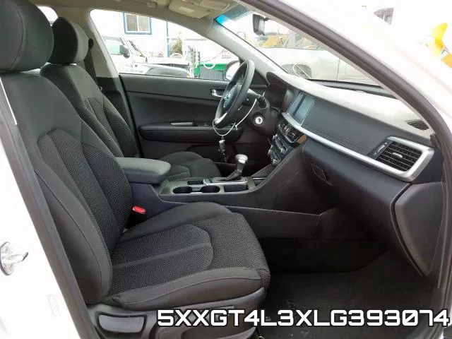 5XXGT4L3XLG393074 фото 6