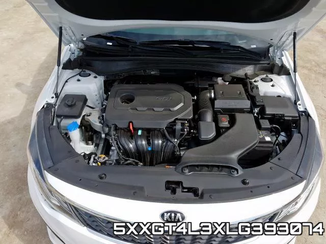 5XXGT4L3XLG393074 фото 8