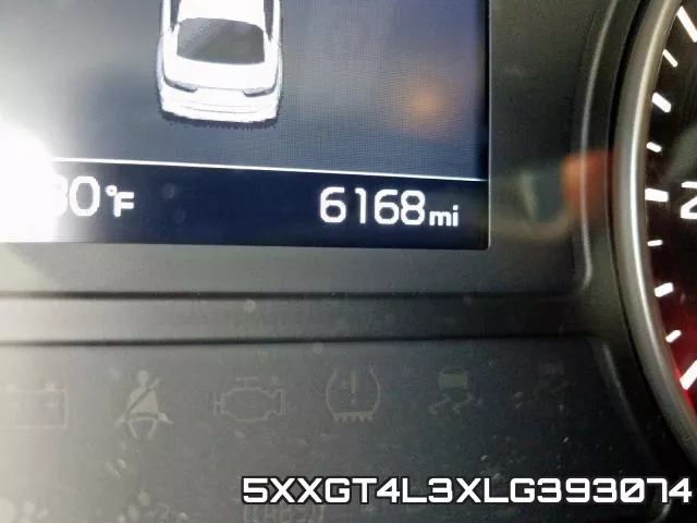 5XXGT4L3XLG393074 фото 9