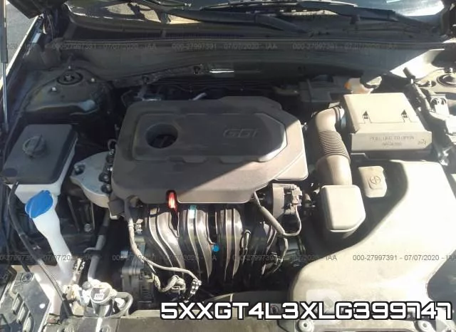 5XXGT4L3XLG399747 фото 2