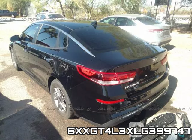 5XXGT4L3XLG399747 фото 4