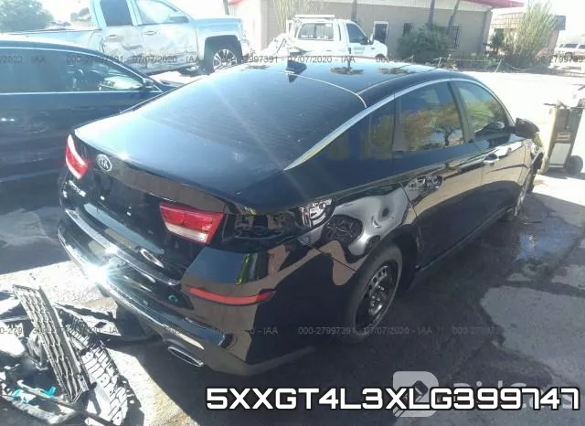 5XXGT4L3XLG399747 фото 5