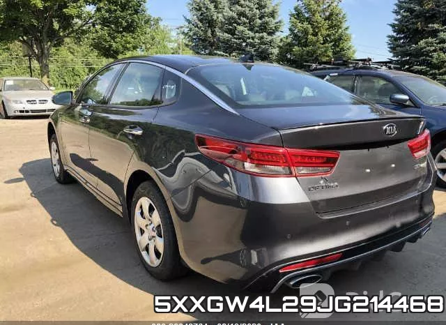 5XXGW4L29JG214468 фото 4