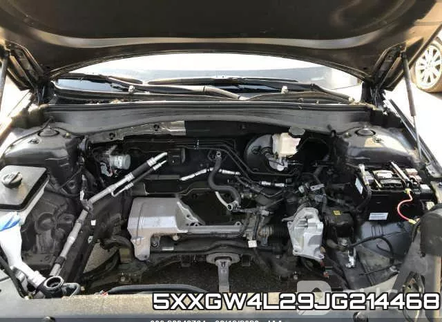 5XXGW4L29JG214468 фото 7