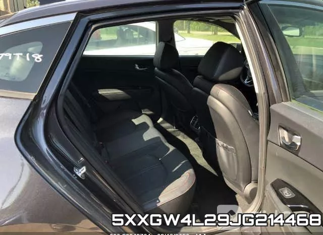5XXGW4L29JG214468 фото 9