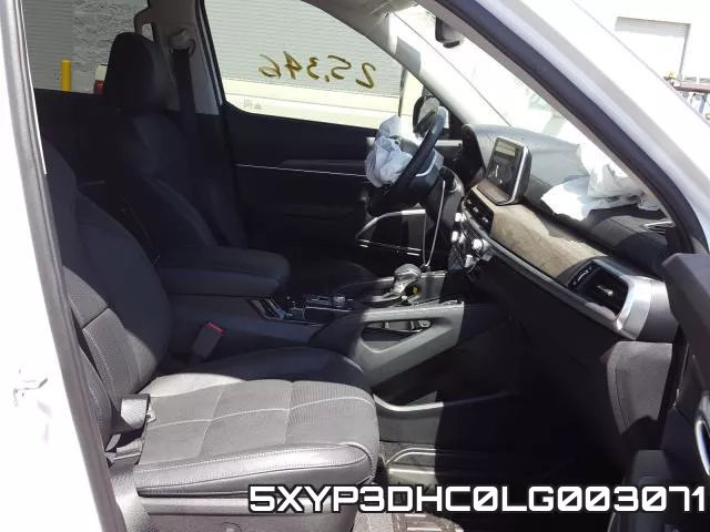 5XYP3DHC0LG003071 фото 6
