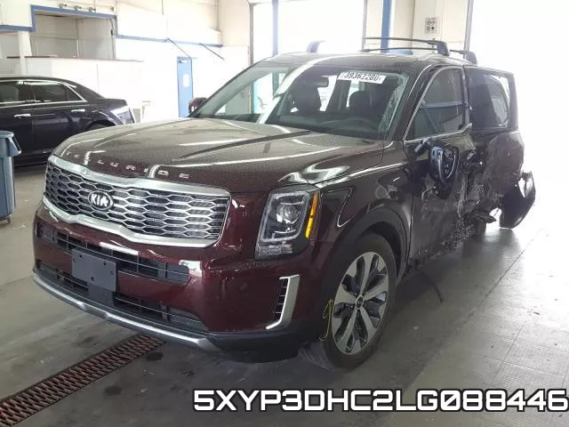 5XYP3DHC2LG088446 фото 3