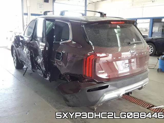 5XYP3DHC2LG088446 фото 4