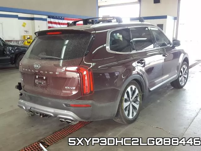 5XYP3DHC2LG088446 фото 5