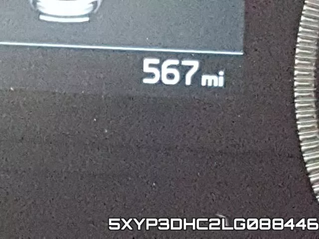 5XYP3DHC2LG088446 фото 9