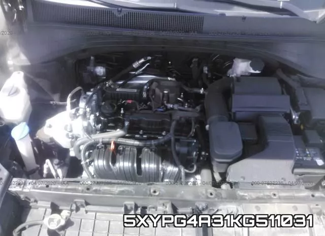 5XYPG4A31KG511031 фото 2