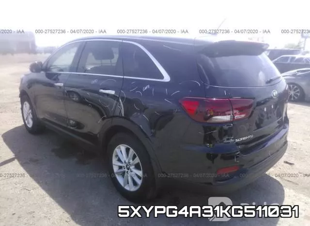5XYPG4A31KG511031 фото 4