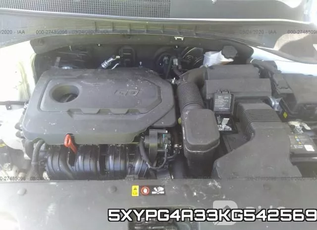 5XYPG4A33KG542569 фото 2