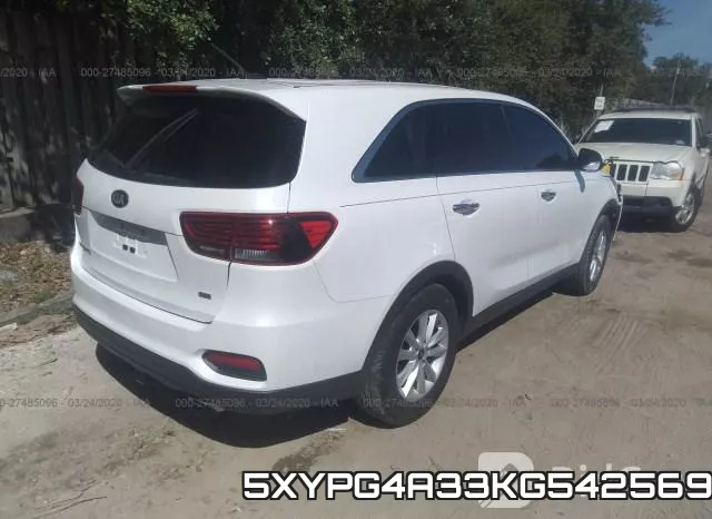 5XYPG4A33KG542569 фото 5
