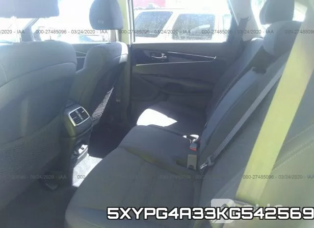 5XYPG4A33KG542569 фото 9
