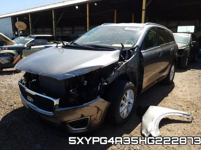 5XYPG4A35HG222873 фото 3