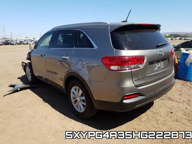 5XYPG4A35HG222873 фото 4