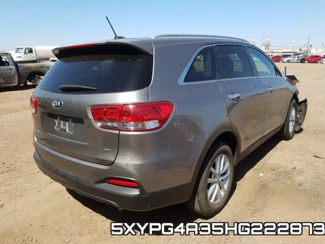 5XYPG4A35HG222873 фото 5