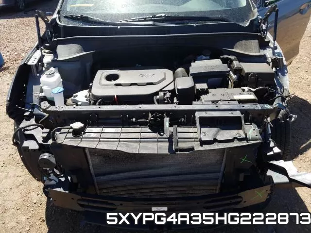 5XYPG4A35HG222873 фото 8