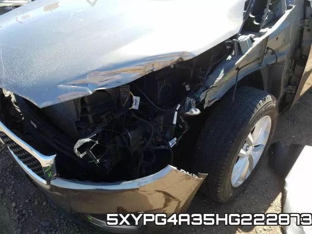 5XYPG4A35HG222873 фото 10